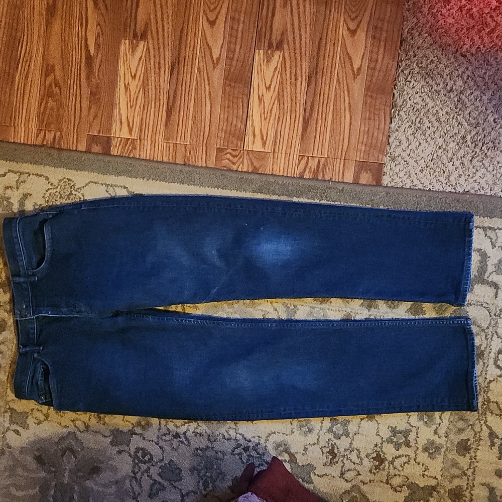 Banana Republic women's streight legs jeans
